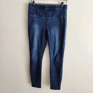 SPANX Dark Blue Women's Jeggings